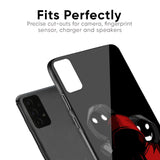 Shadow Character Glass Case for Xiaomi Redmi K20 Pro