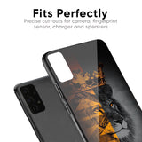 King Of Forest Glass Case for Samsung Galaxy M30s
