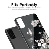 Artistic Mural Glass Case for Vivo V15 Pro