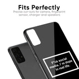 Dope In Life Glass Case for Samsung Galaxy A30s