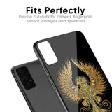 Mythical Phoenix Art Glass Case for Samsung Galaxy S10 Plus