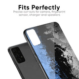 Dark Grunge Glass Case for OnePlus 11 5G