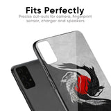 Japanese Art Glass Case for Samsung Galaxy S10 Plus