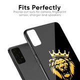 Lion The King Glass Case for Samsung Galaxy A30s