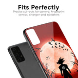 Winter Forest Glass Case for Samsung Galaxy M30s