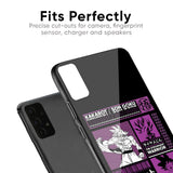 Strongest Warrior Glass Case for Samsung Galaxy F41