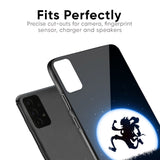 Luffy Nika Glass Case for Xiaomi Mi 10