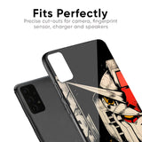 Transformer Art Glass Case for Samsung Galaxy A30s