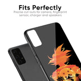 Japanese Paradise Glass Case for Samsung Galaxy A50s