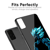 Pumped Up Anime Glass Case for Poco M2 Pro