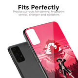 Lost In Forest Glass Case for Realme C2