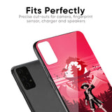 Lost In Forest Glass Case for Samsung Galaxy S10 Plus