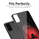 Soul Of Anime Glass Case for Samsung Galaxy A30s