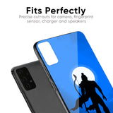 God Glass Case for Samsung Galaxy A30s