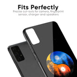 Yin Yang Balance Glass Case for Samsung Galaxy S10 lite