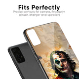 Psycho Villain Glass Case for Xiaomi Redmi Note 7S