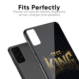 True King Glass Case for Samsung Galaxy S20 Plus