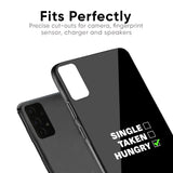 Hungry Glass Case for Samsung Galaxy S10 lite