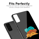 Anxiety Stress Glass Case for Samsung Galaxy A30s