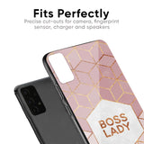 Boss Lady Glass Case for OnePlus 11 5G