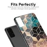 Bronze Texture Glass Case for Samsung Galaxy S10 lite