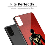 Mighty Superhero Glass case For Xiaomi Redmi Note 7S