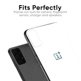 Arctic White Glass Case for OnePlus 11 5G