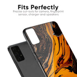 Secret Vapor Glass Case for OnePlus 11R 5G