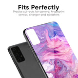 Cosmic Galaxy Glass Case for OnePlus 11R 5G