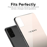 Dove Gradient Glass Case for Oppo A78 5G