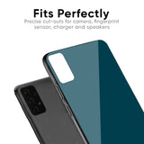 Emerald Glass Case for Poco X5 Pro 5G