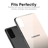 Dove Gradient Glass Case for Samsung Galaxy M14 5G