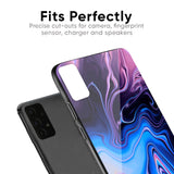 Psychic Texture Glass Case for Samsung Galaxy M54 5G