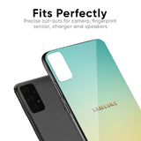 Cool Breeze Glass case for Samsung Galaxy A54 5G