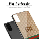 High End Fashion Glass case for Redmi Note 12 5G