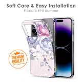 Floral Bunch Soft Cover for iPhone 13 mini