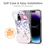 Floral Bunch Soft Cover for iPhone 8 Plus