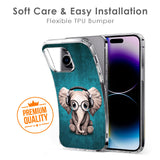 Party Animal Soft Cover for iPhone 13 mini