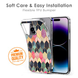 Shimmery Pattern Soft Cover for iPhone 6