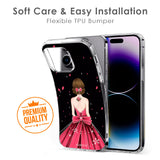 Fashion Princess Soft Cover for iPhone 8 Plus