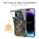 Retro Art Soft Cover for iPhone 6 Plus