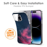 Moon Night Soft Cover For iPhone 8 Plus