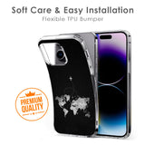 World Tour Soft Cover for iPhone XR