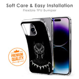 Dark Superhero Soft Cover for iPhone 13 mini