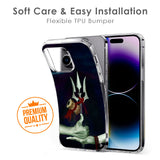 Shiva Mudra Soft Cover For iPhone 8 Plus