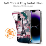 When In Paris Soft Cover For iPhone 12 mini