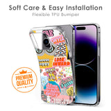 Make It Fun Soft Cover For iPhone 8 Plus