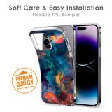 Cloudburst Soft Cover for iPhone XS Max