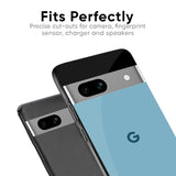 Sapphire Glass Case for Google Pixel 8