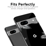 Zealand Fern Design Glass Case For Google Pixel 8